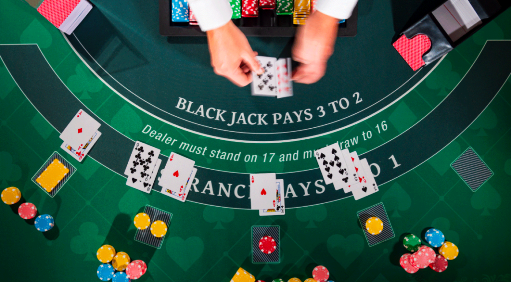 Các biến thể của trò chơi Blackjack
